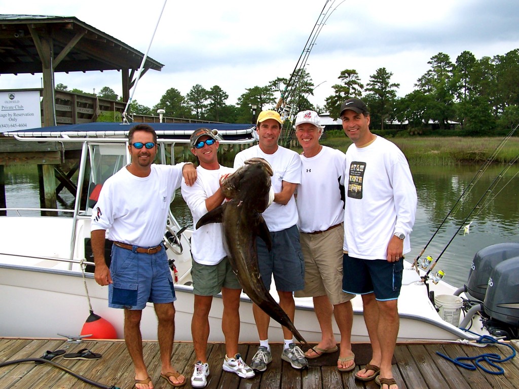 Coastal Saltwater Fishing Guide for Hilton Head, South Carolina