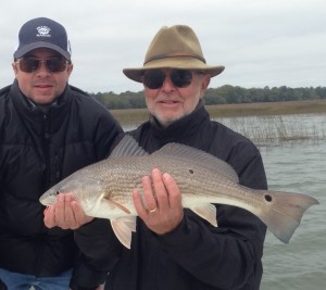 hilton head redfish